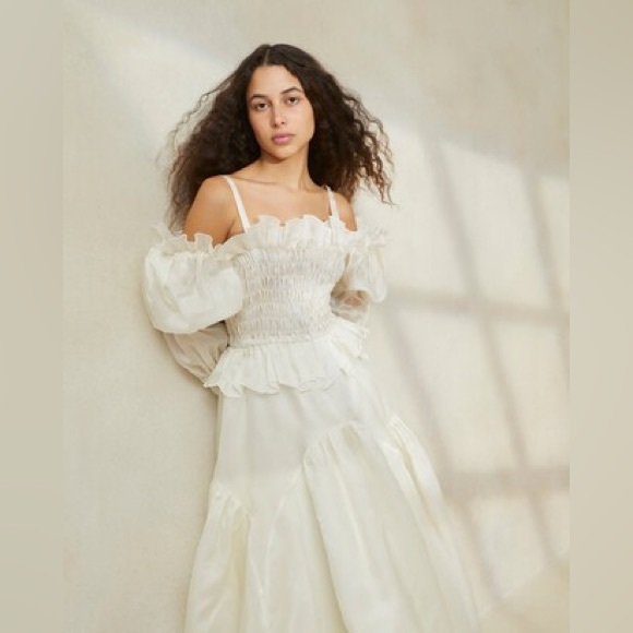 Loeffler Randall “Suzette” Dress - Picture 3 of 9